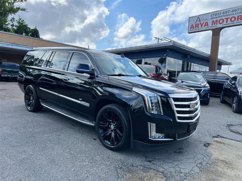 cadillac escalade esv 2015 1GYS4SKJ2FR600645 image cadillac escalade esv 2015 1GYS4SKJ2FR600645 image